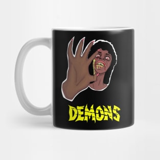 Demons Version 2 Mug